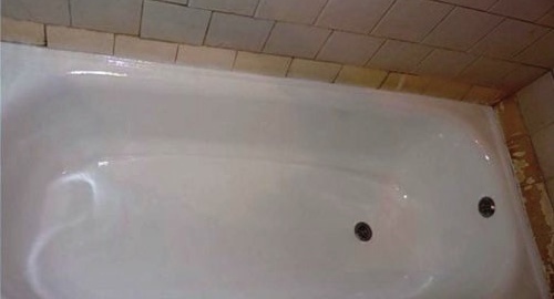 Восстановление ванны акрилом | Ново-Переделкино